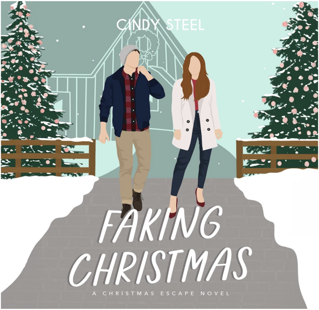 faking christmas